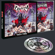 PHANTOM Tyrants of Wrath SLIPCASE [CD]